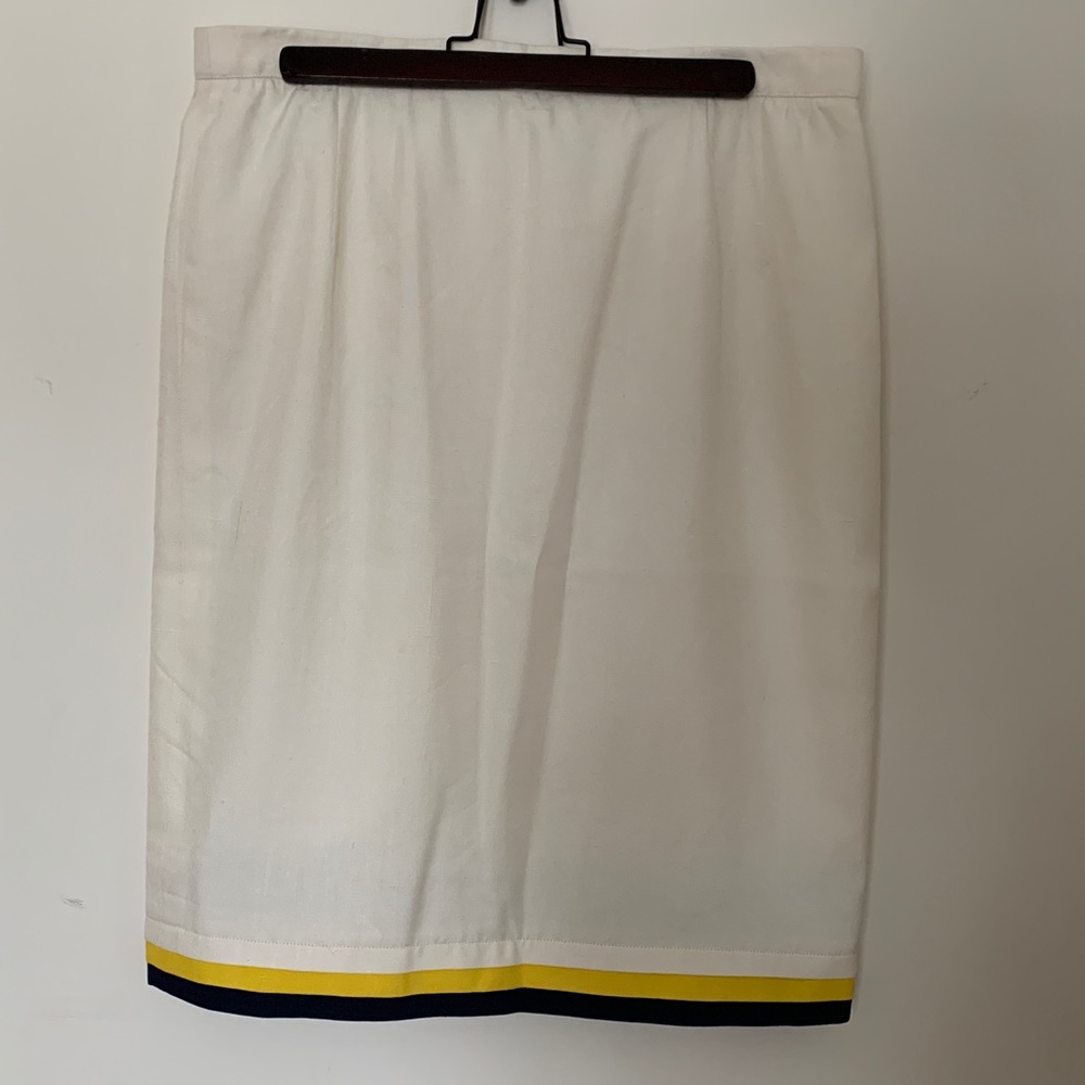 1980’s Valentino Boutique Skirt
